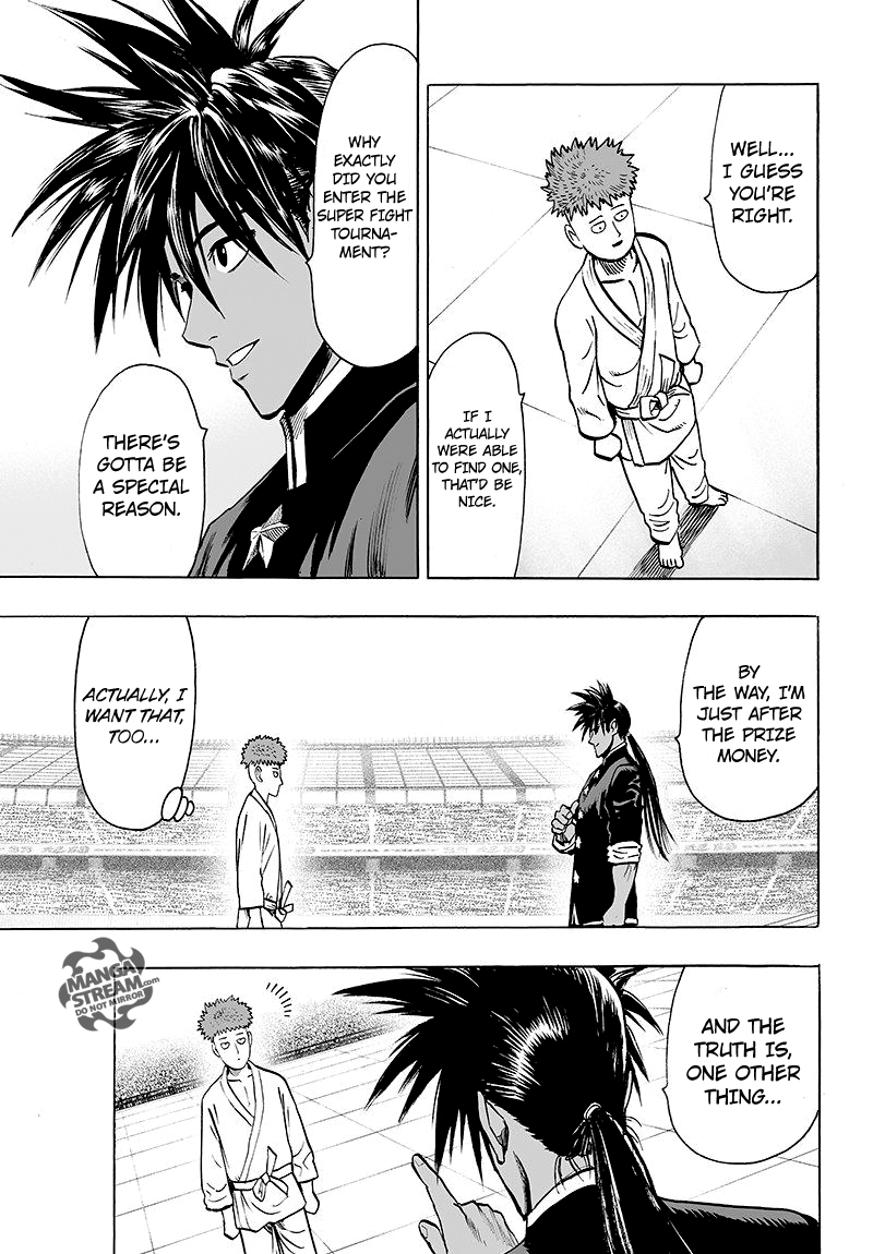 One-Punch Man, Chapter 70 image 18